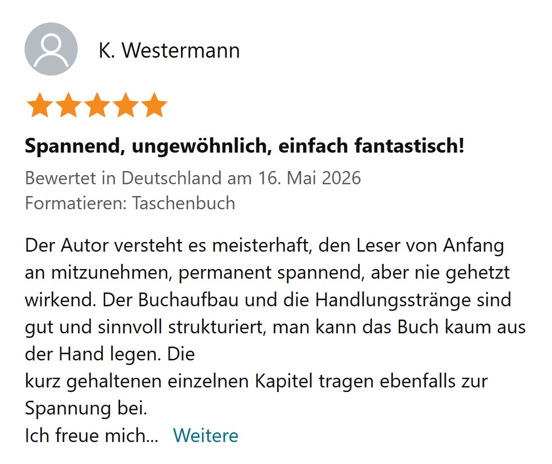 Amazon-Rezension