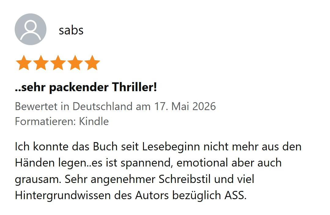 Amazon-Rezension