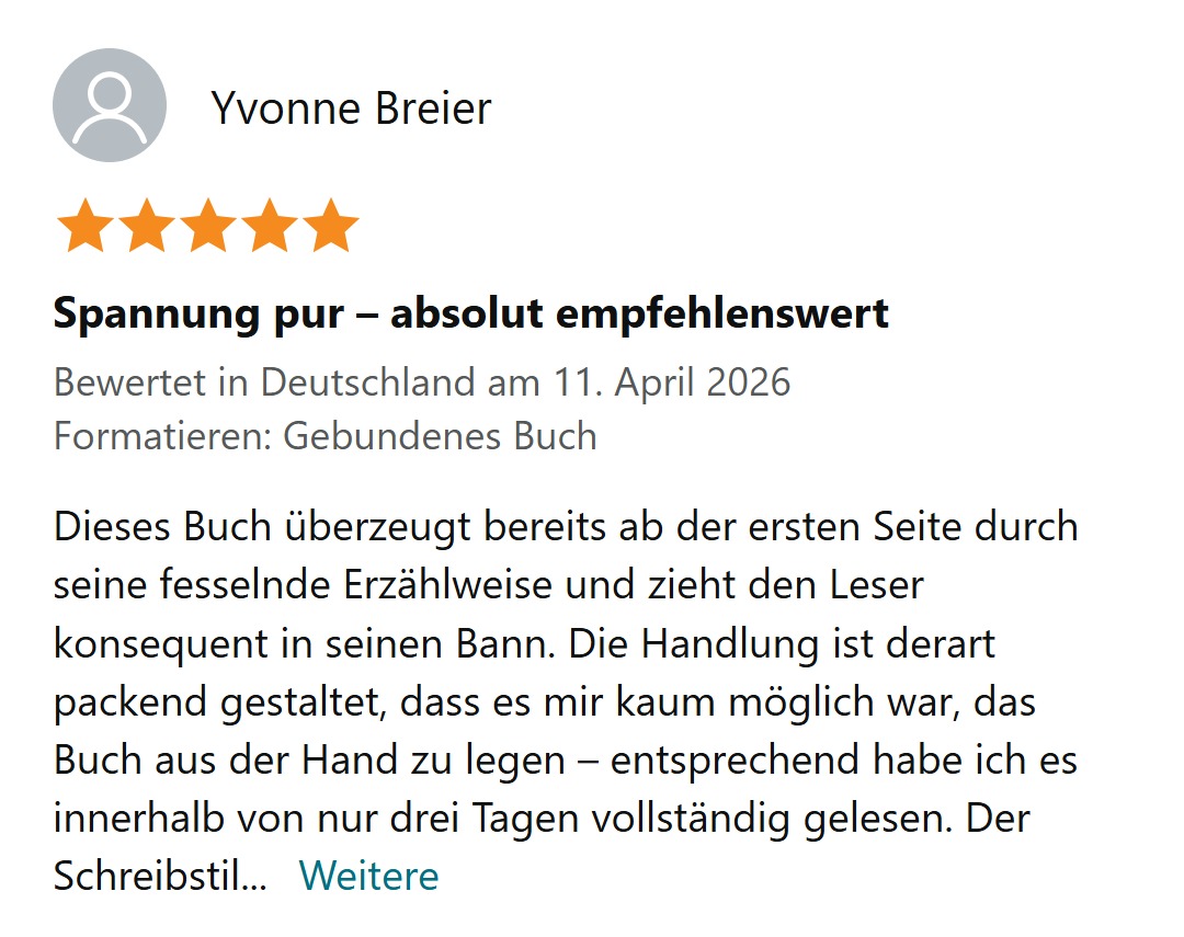 Amazon-Rezension