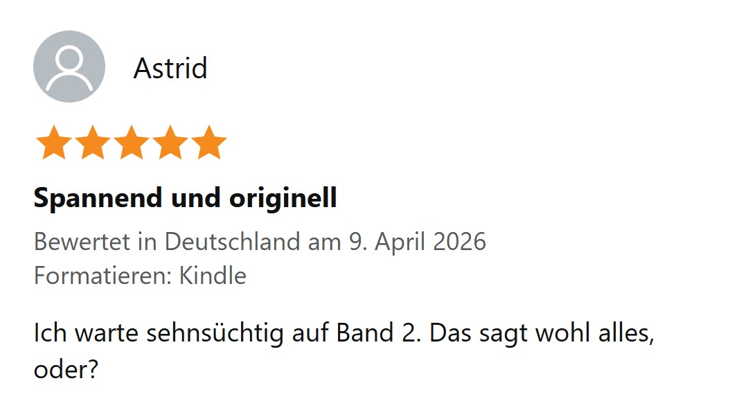 Amazon-Rezension