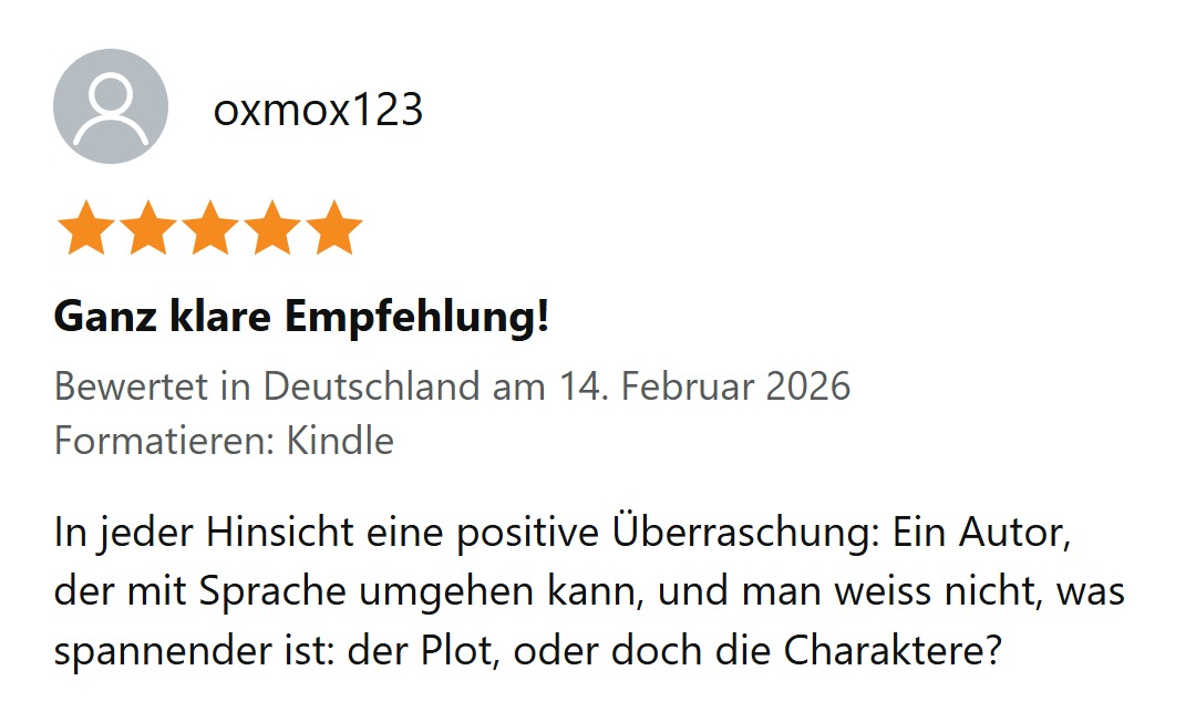 Amazon-Rezension
