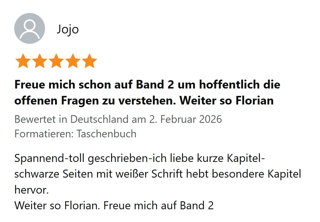 Amazon-Rezension