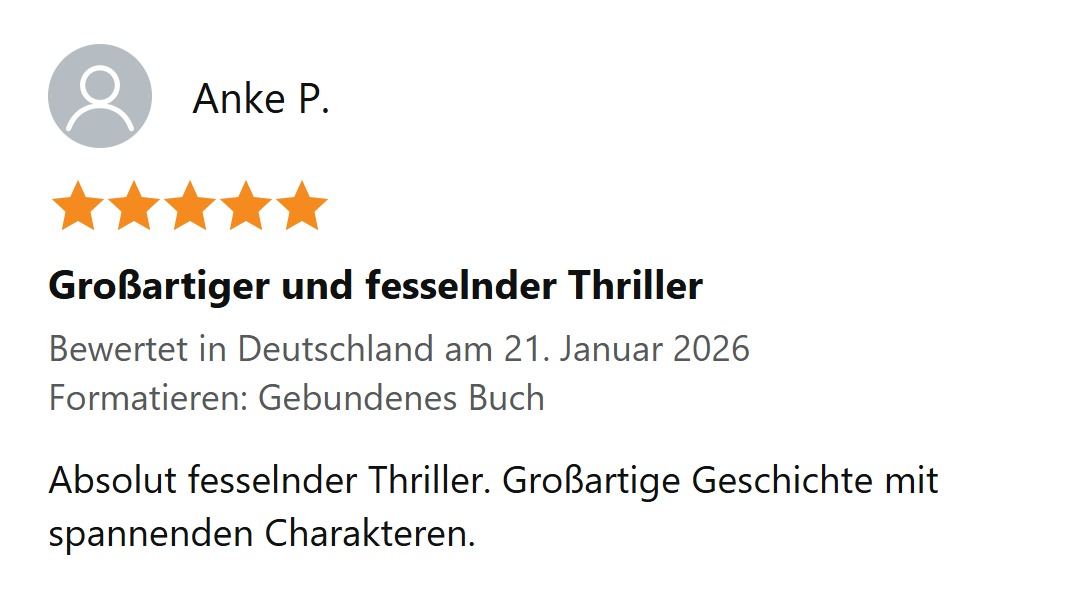 Amazon-Rezension