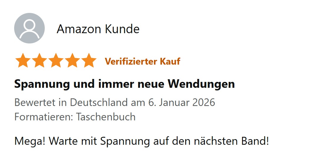 Amazon-Rezension