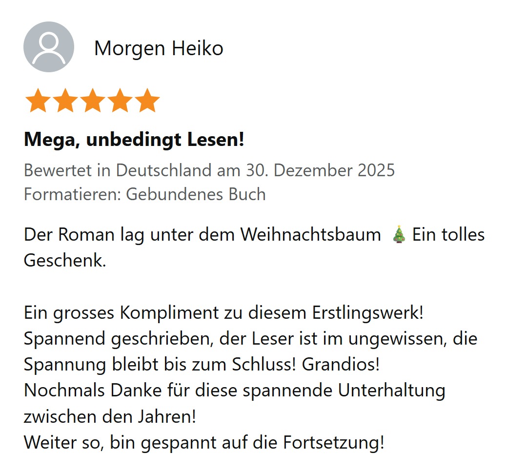 Amazon-Rezension