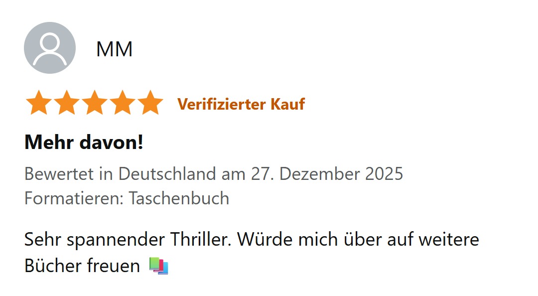 Amazon-Rezension