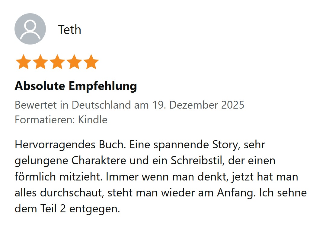 Amazon-Rezension