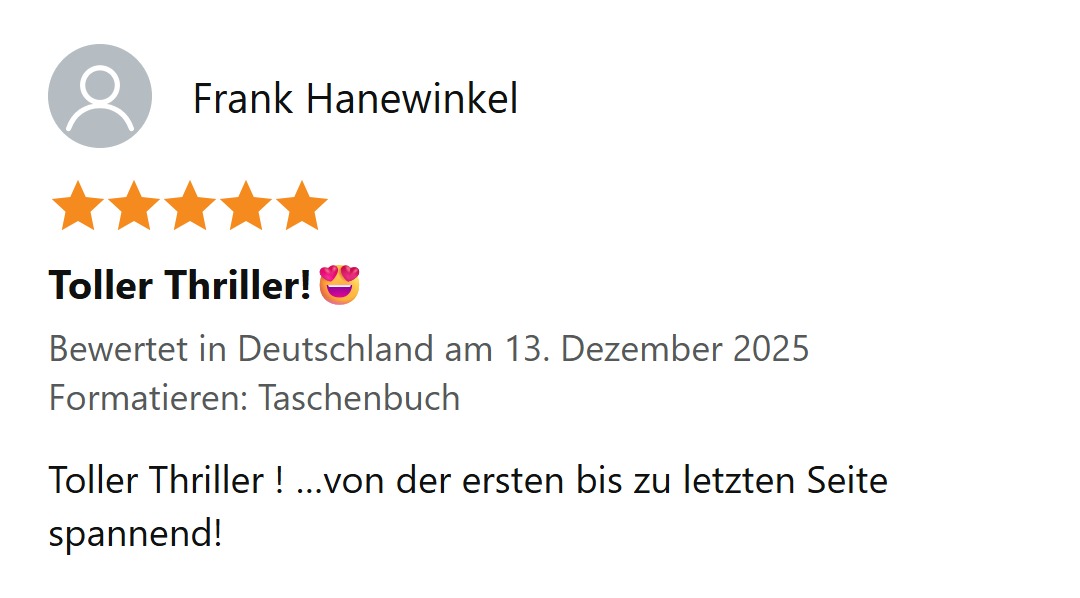 Amazon-Rezension