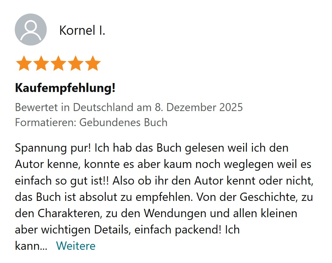Amazon-Rezension