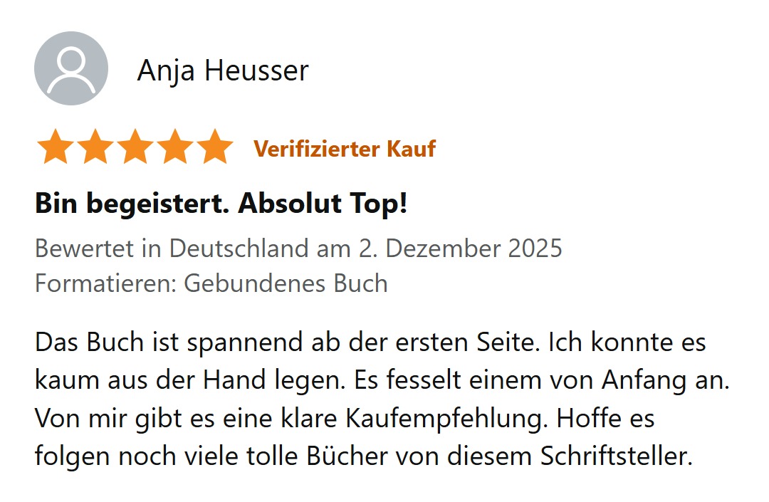 Amazon-Rezension
