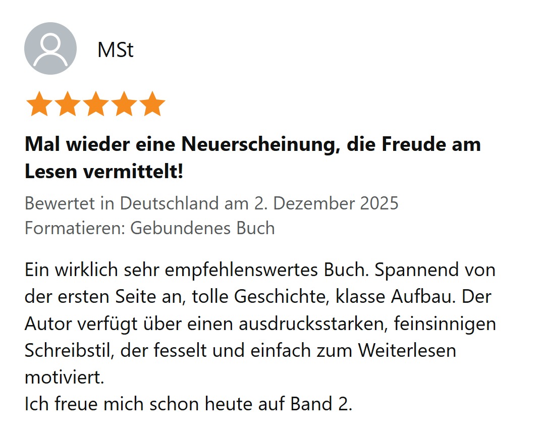 Amazon-Rezension