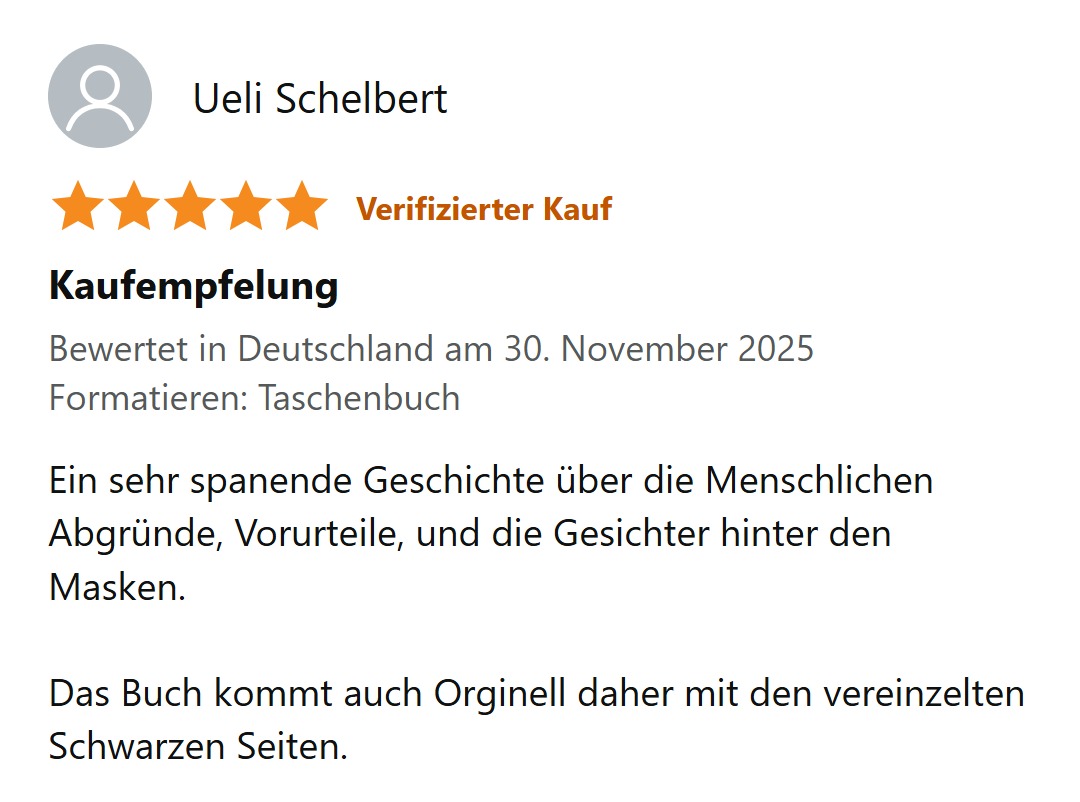 Amazon-Rezension