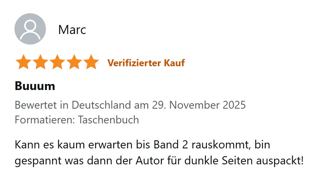 Amazon-Rezension