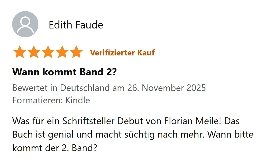Amazon-Rezension