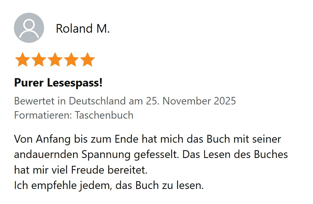 Amazon-Rezension