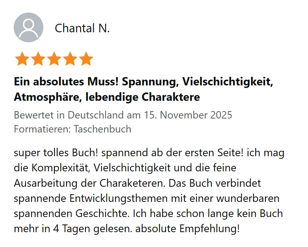 Amazon-Rezension